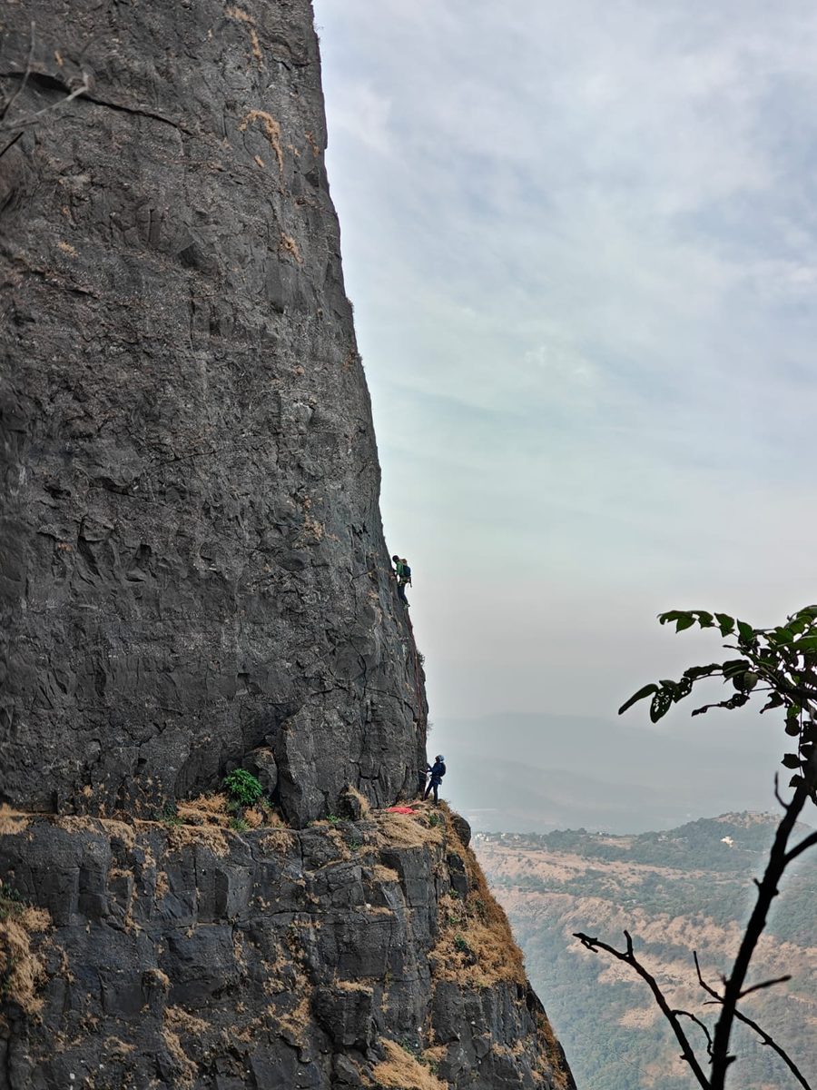 Rock Climbing